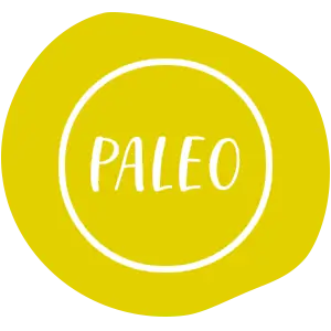 Rustles - Meal Replacement - paleo - Icon - Yellow